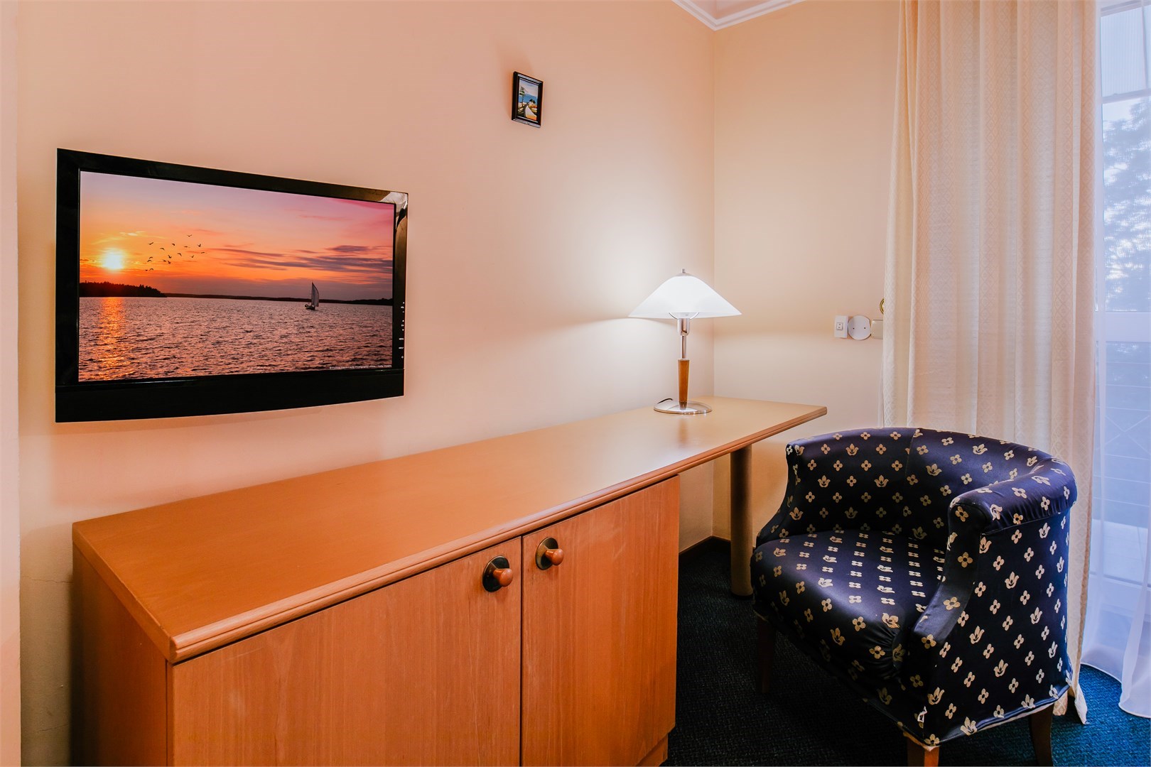 Стандарт 2-местный TWIN (I категория) 2 корпус в Azimut Здоровье Зеленый Гай