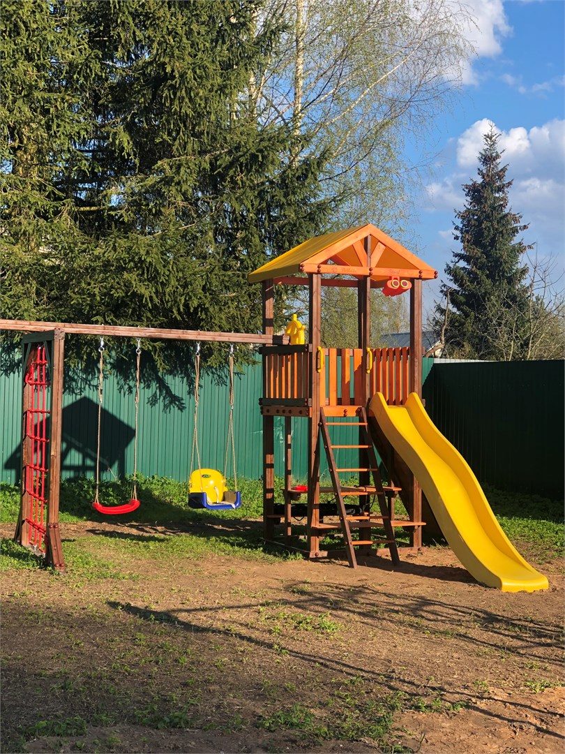 Коттедж 1 Ярило с  русской баней в Завидово-2