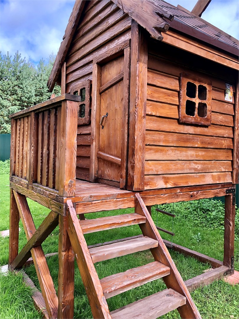 Коттедж 1 Ярило с  русской баней в Завидово-2