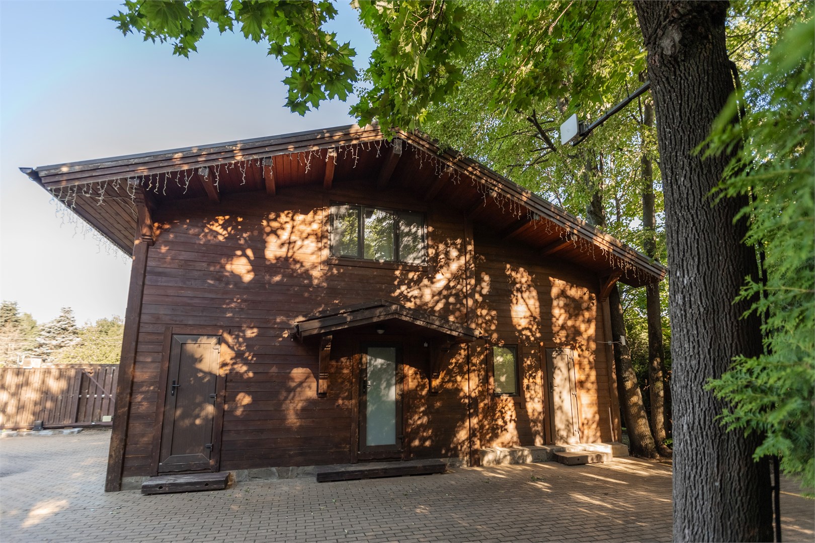 Коттедж 1 Ярило с  русской баней в Завидово-2