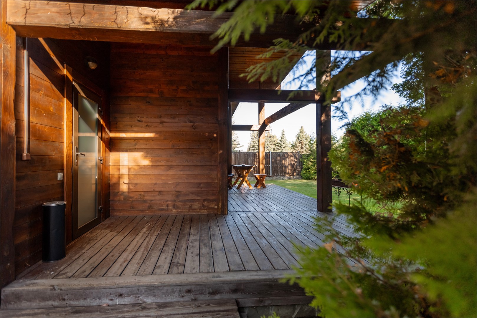 Коттедж 1 Ярило с  русской баней в Завидово-2