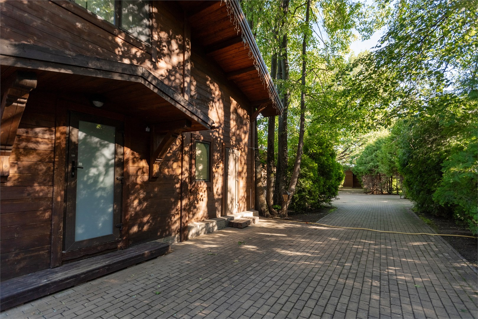 Коттедж 1 Ярило с  русской баней в Завидово-2