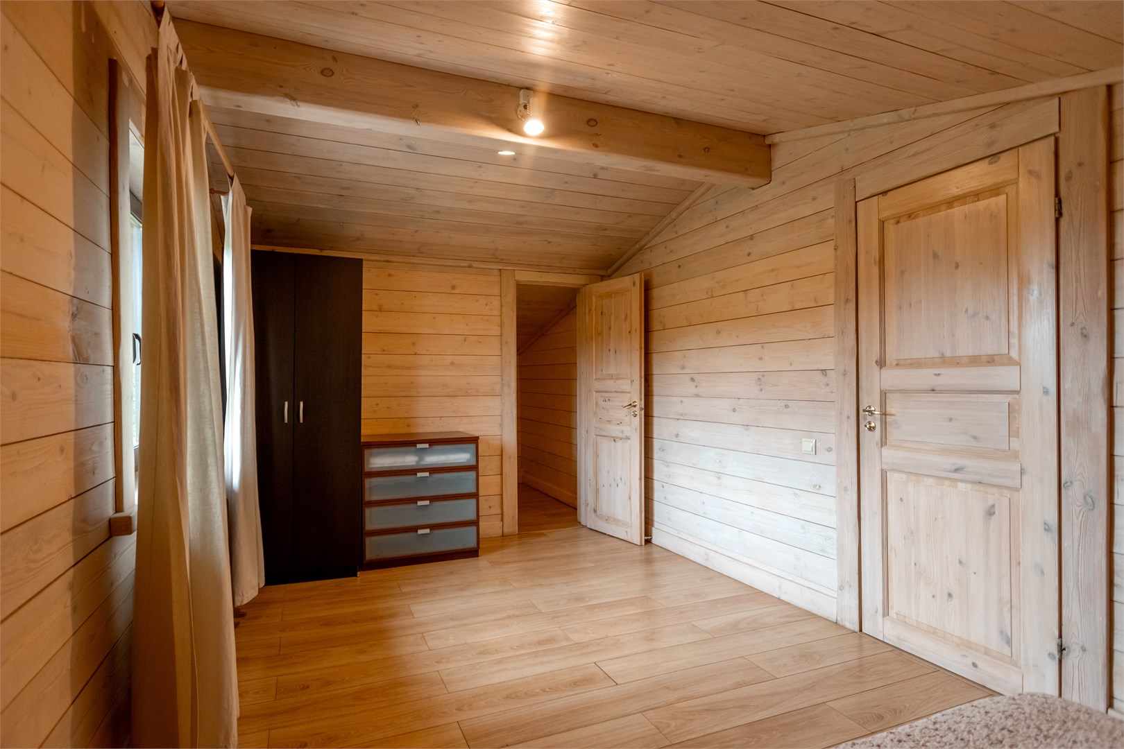 Коттедж 1 Ярило с  русской баней в Завидово-2