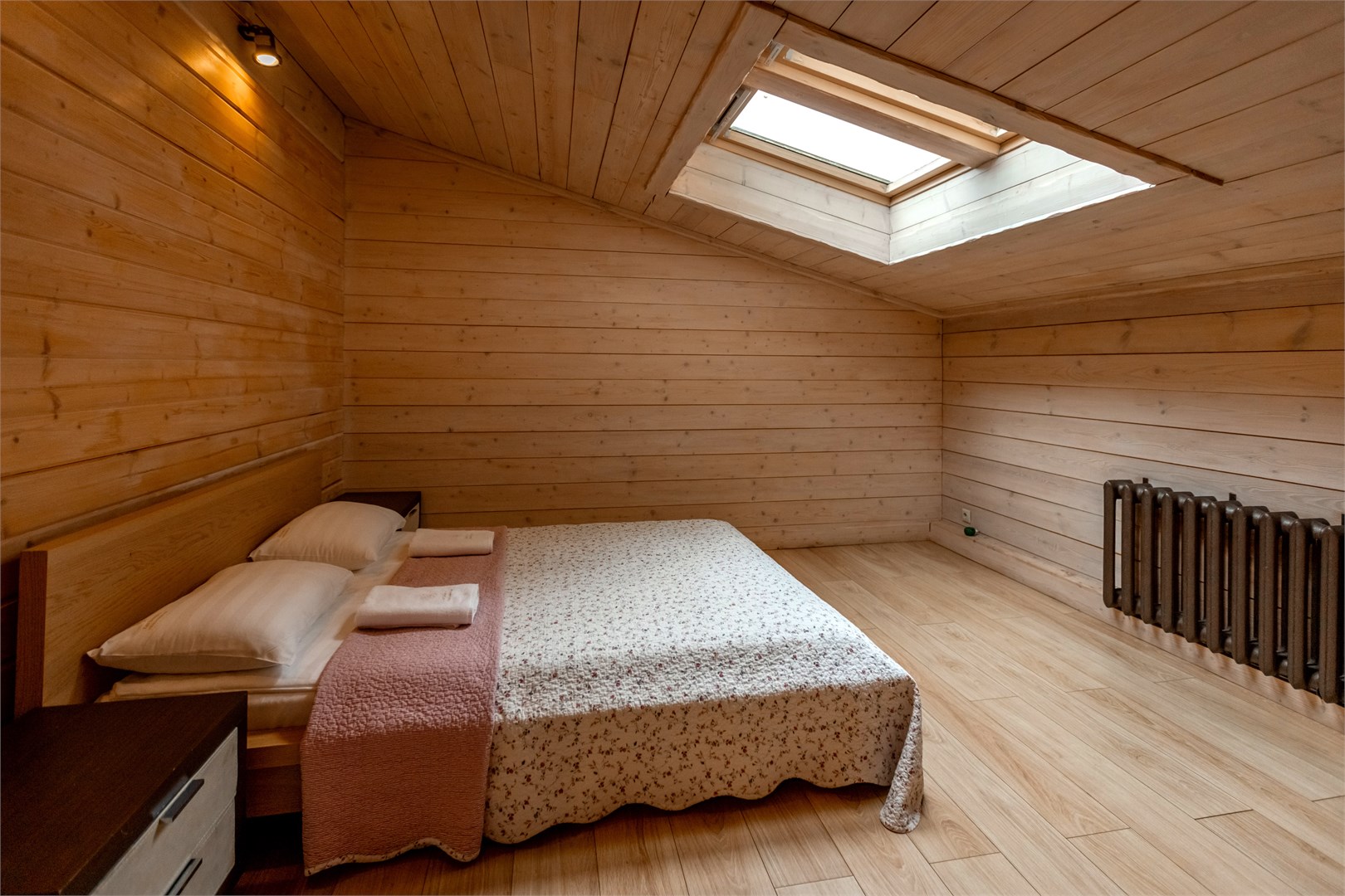 Коттедж 1 Ярило с  русской баней в Завидово-2