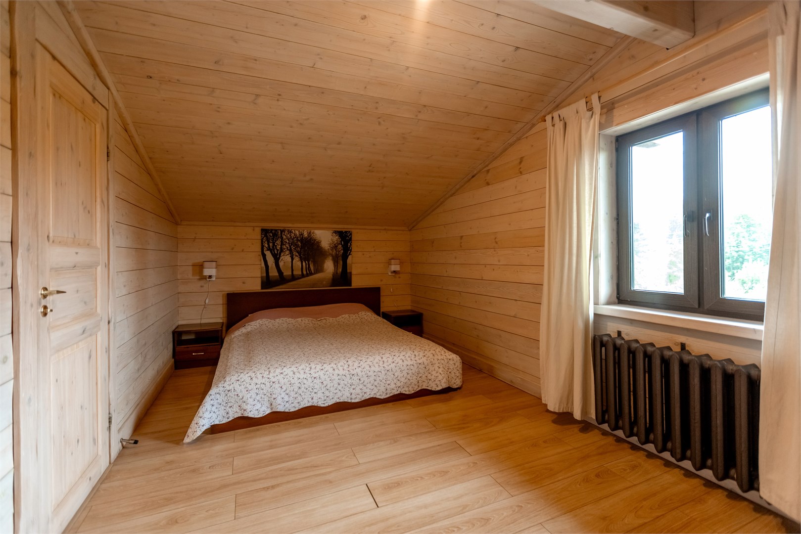 Коттедж 1 Ярило с  русской баней в Завидово-2