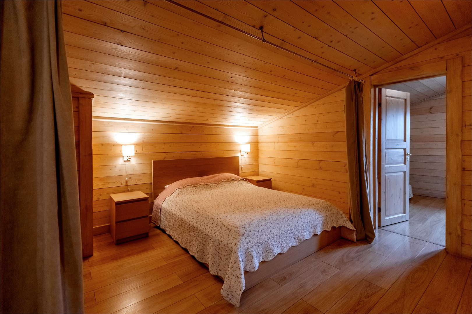 Коттедж 1 Ярило с  русской баней в Завидово-2