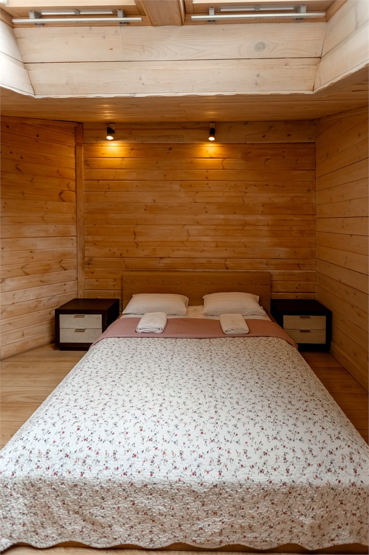 Коттедж 1 Ярило с  русской баней в Завидово-2