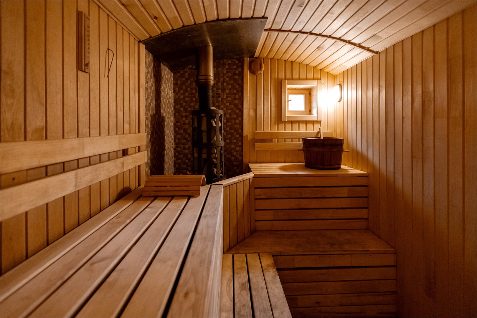 Коттедж 1 Ярило с  русской баней в Завидово-2