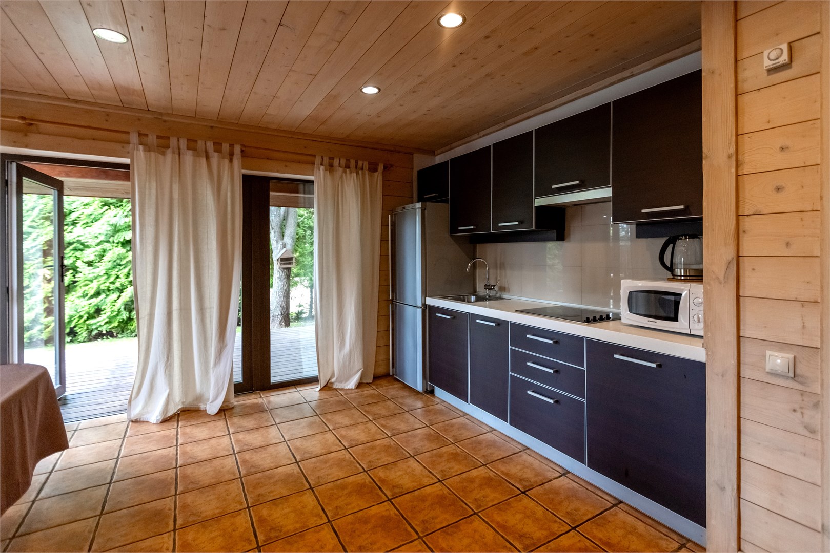 Коттедж 1 Ярило с  русской баней в Завидово-2