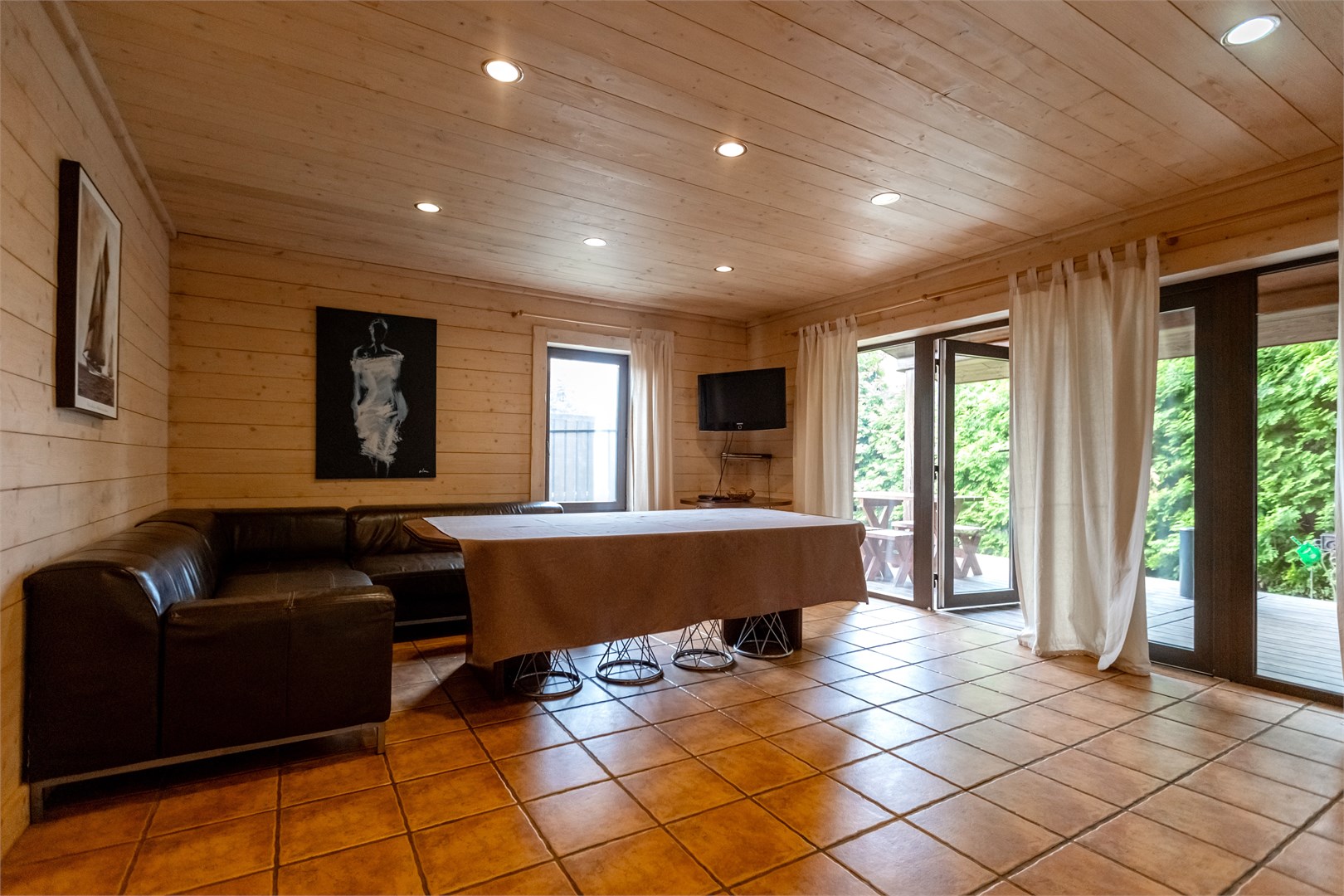 Коттедж 1 Ярило с  русской баней в Завидово-2