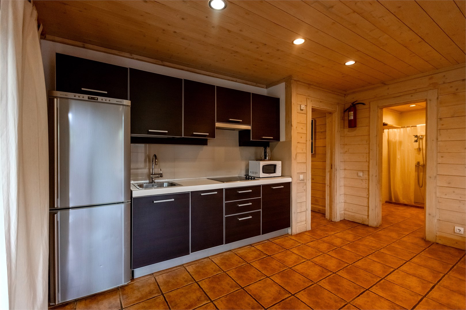 Коттедж 1 Ярило с  русской баней в Завидово-2