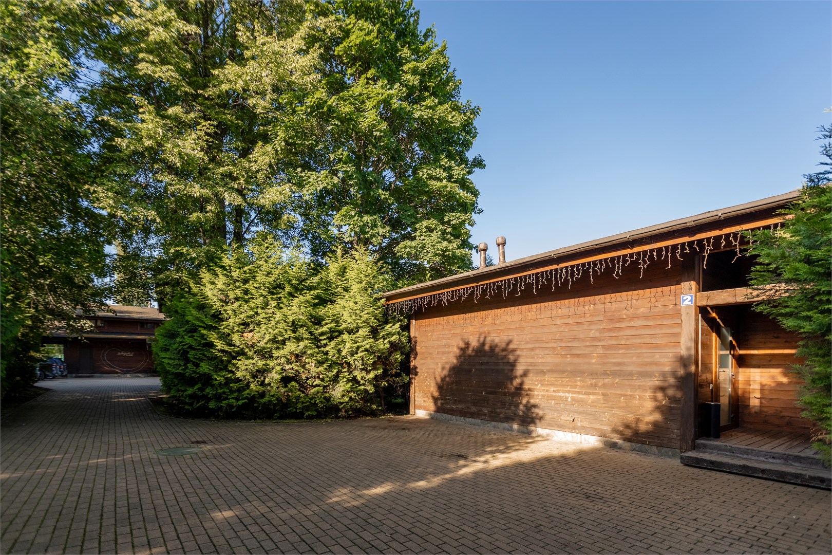 Коттедж 2 Добрыня в Завидово-2