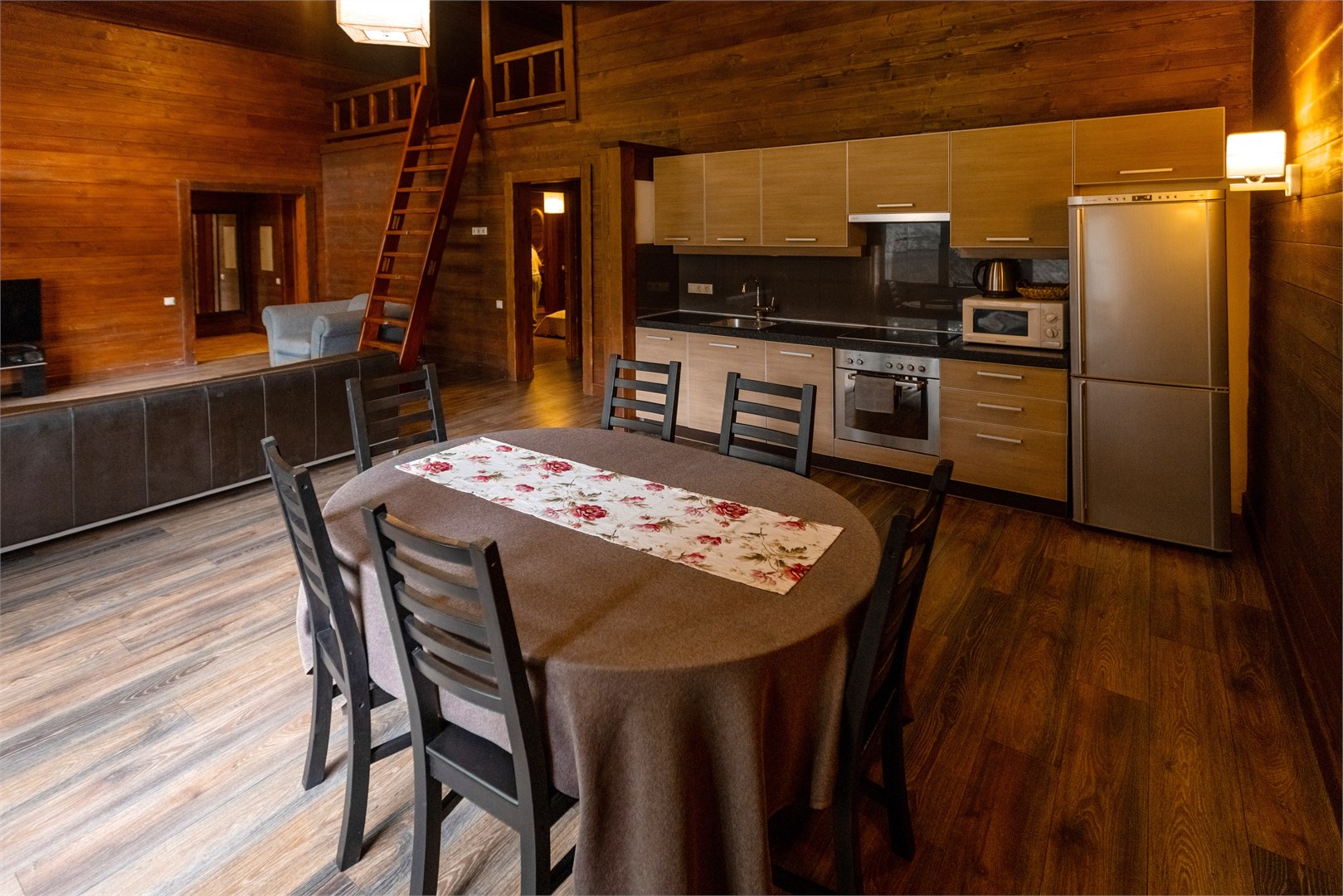 Коттедж 2 Добрыня в Завидово-2