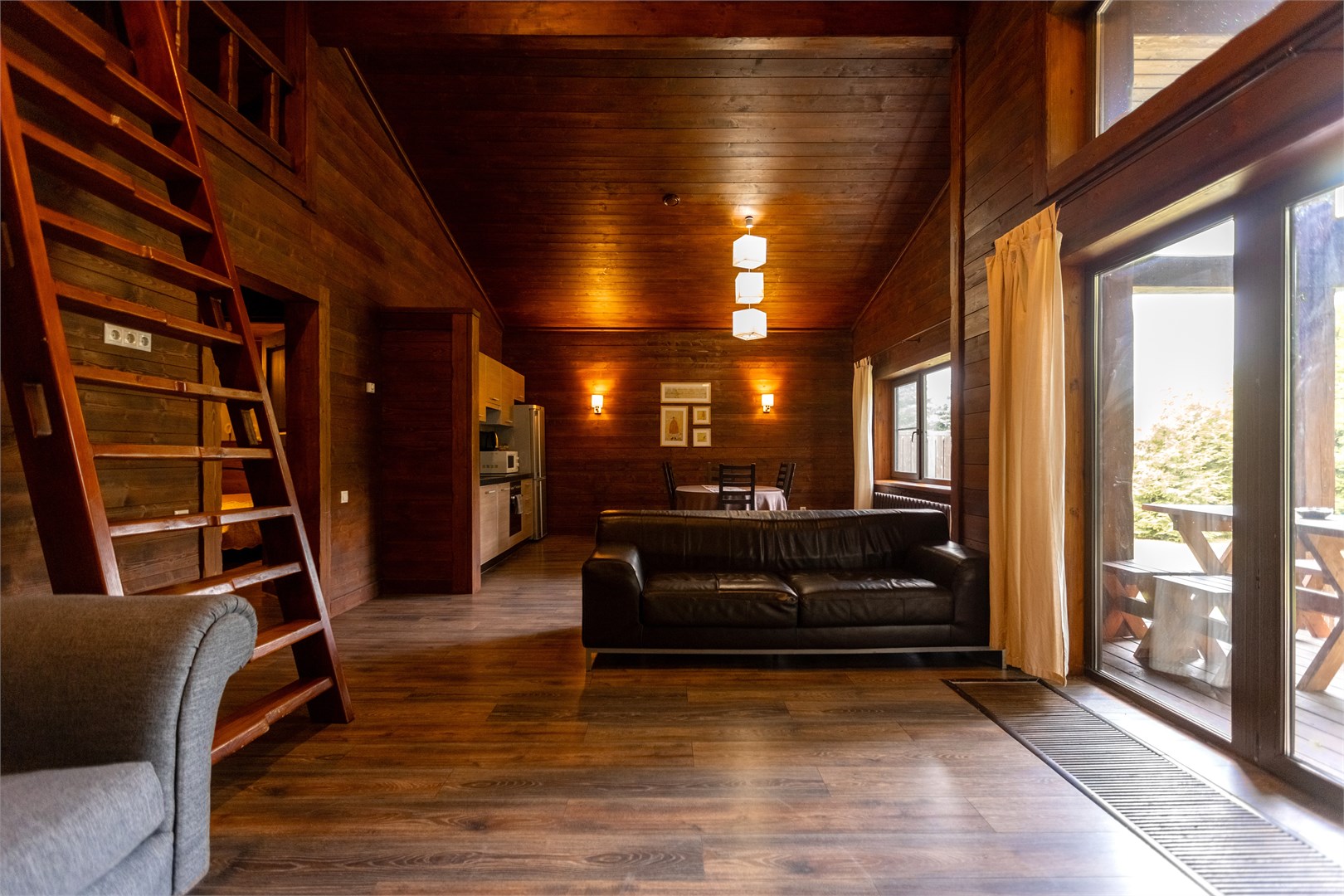 Коттедж 2 Добрыня в Завидово-2