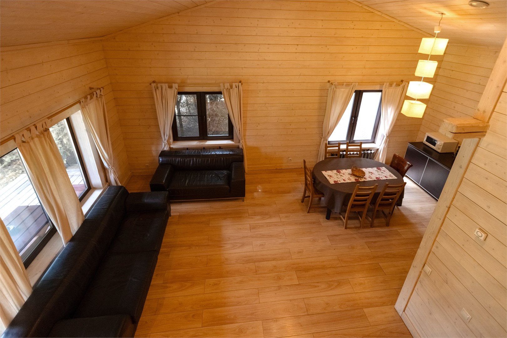 Коттедж 3 Маруся в Завидово-2