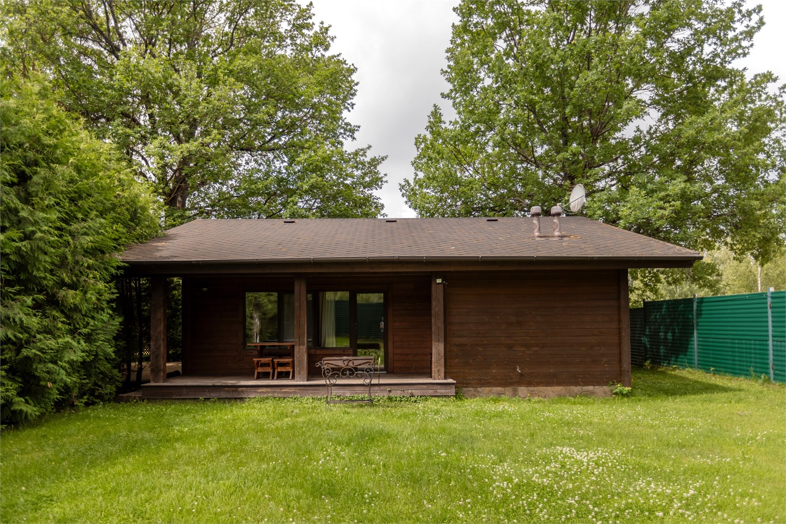 Коттедж 3 Маруся в Завидово-2