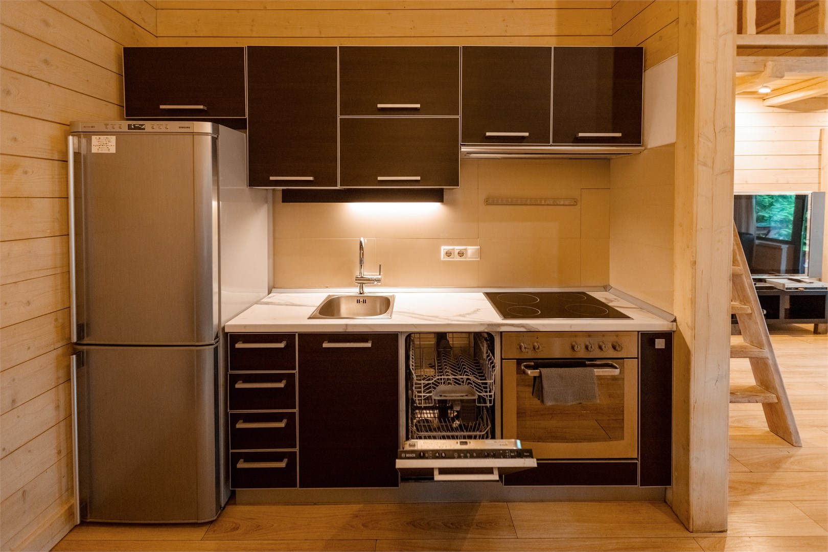 Коттедж 4 Егорка в Завидово-2