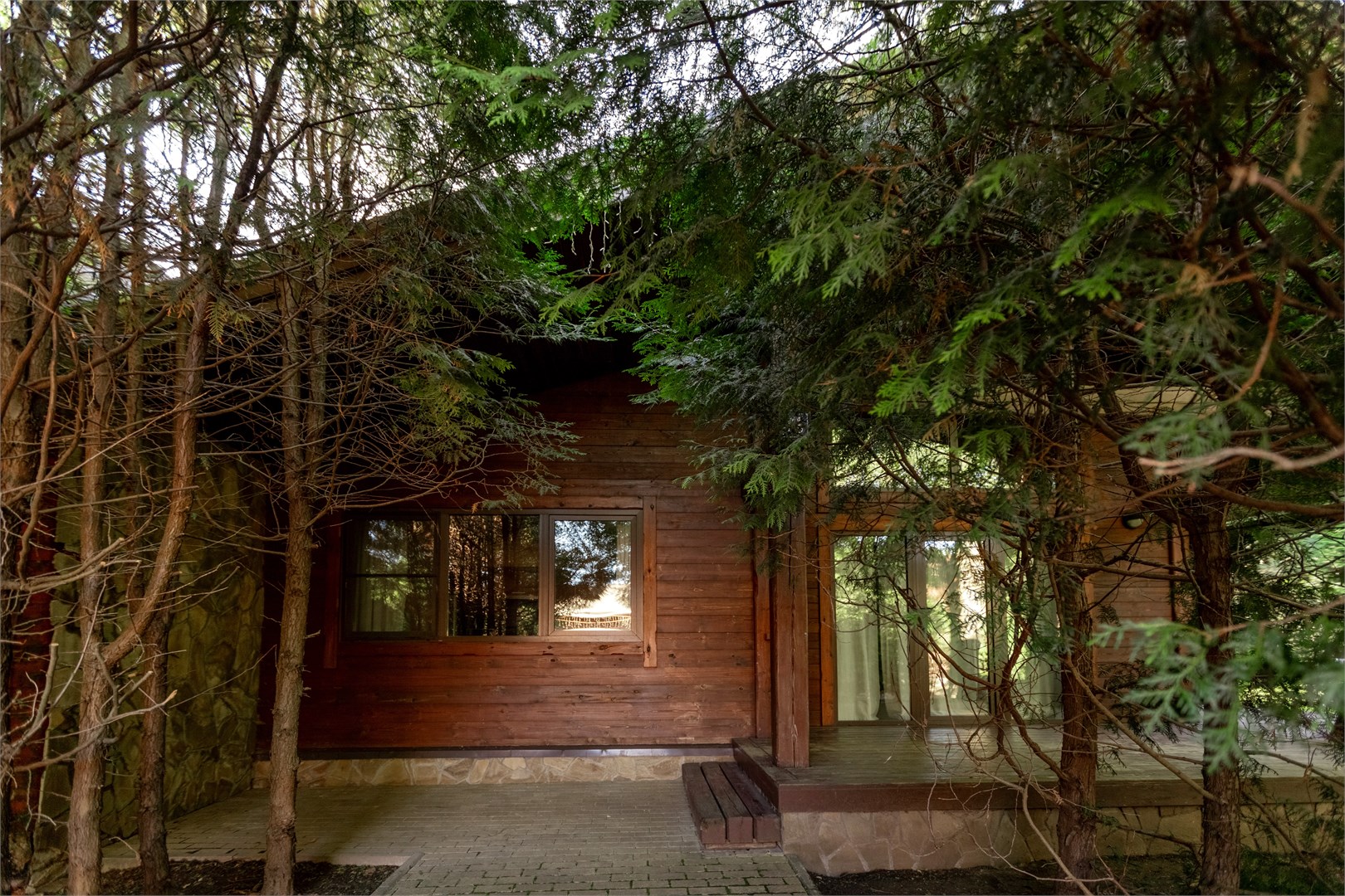 Коттедж 5 Стеша в Завидово-2