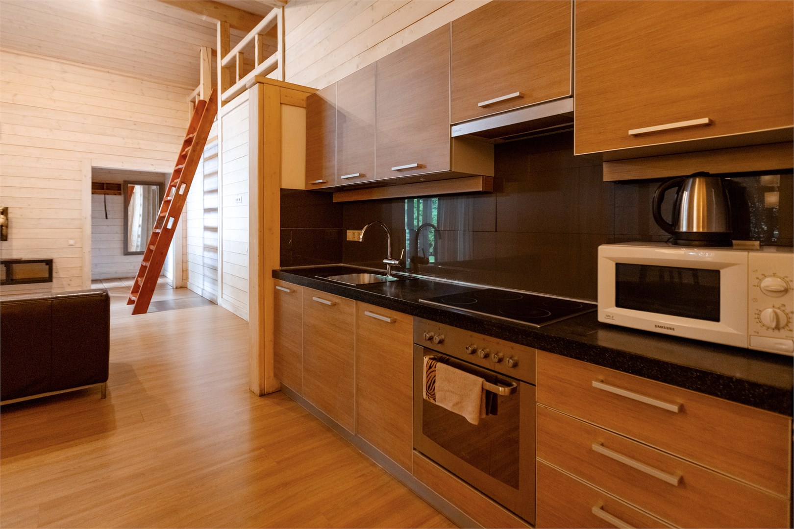 Коттедж 5 Стеша в Завидово-2