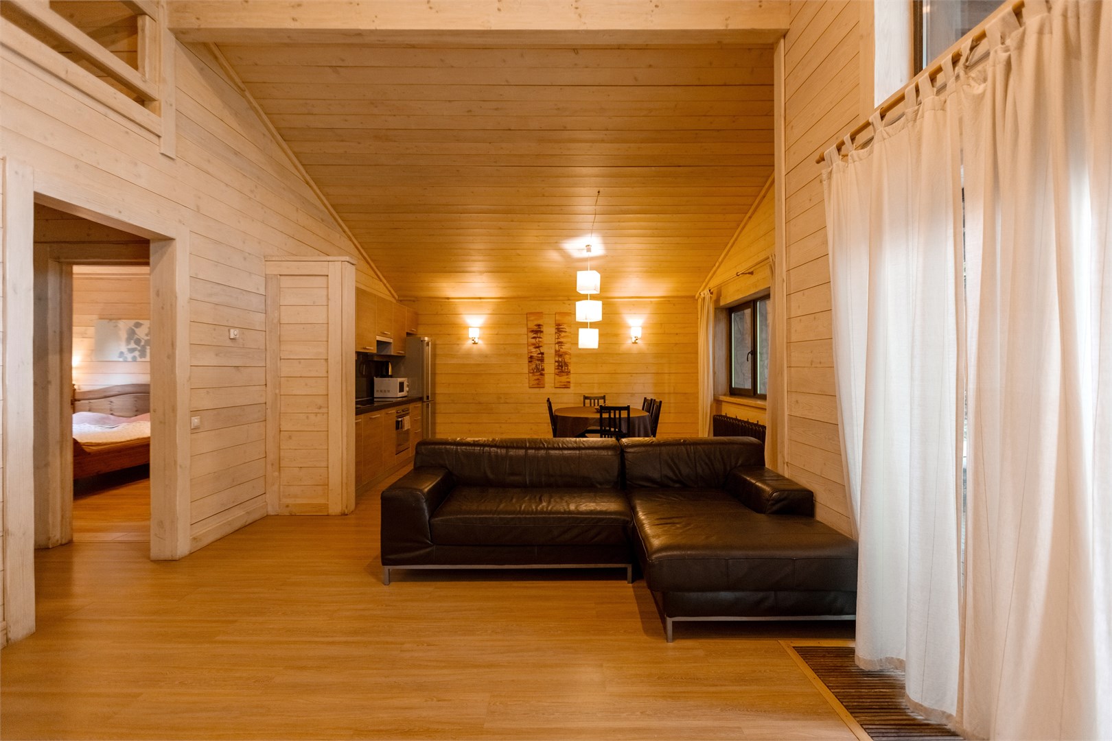 Коттедж 5 Стеша в Завидово-2