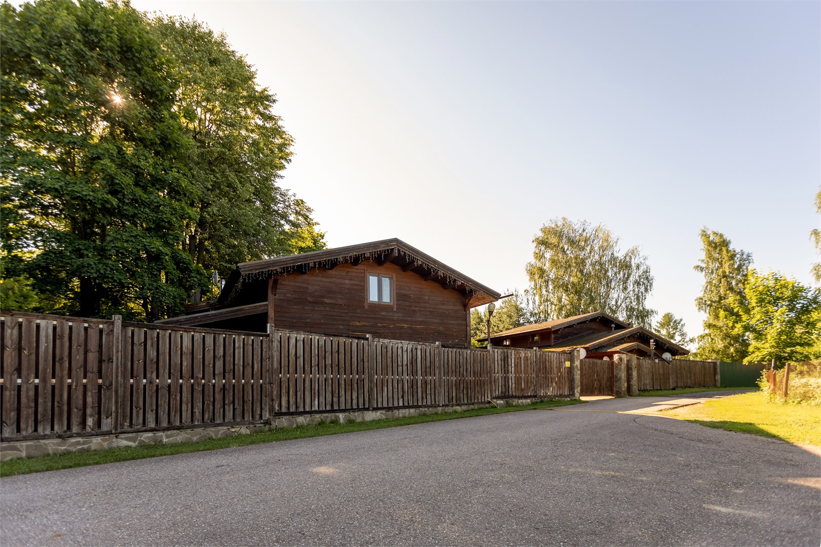 Коттедж 6 Сеня в Завидово-2