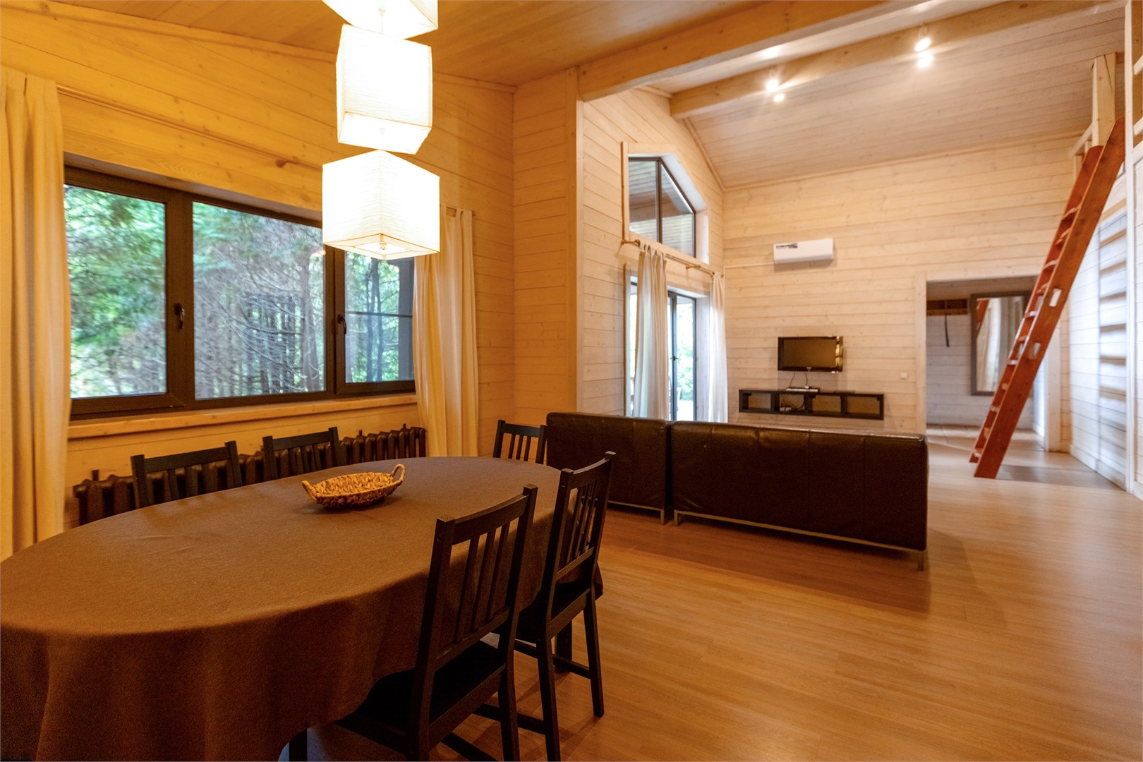 Коттедж 6 Сеня в Завидово-2