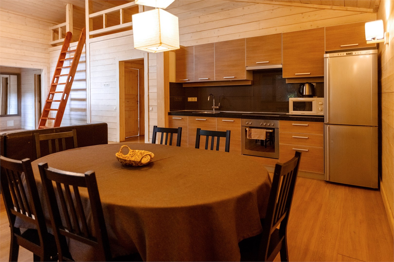 Коттедж 6 Сеня в Завидово-2