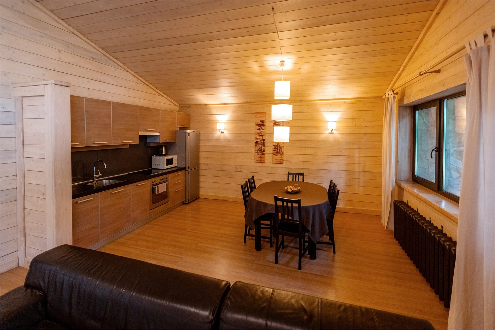 Коттедж 6 Сеня в Завидово-2