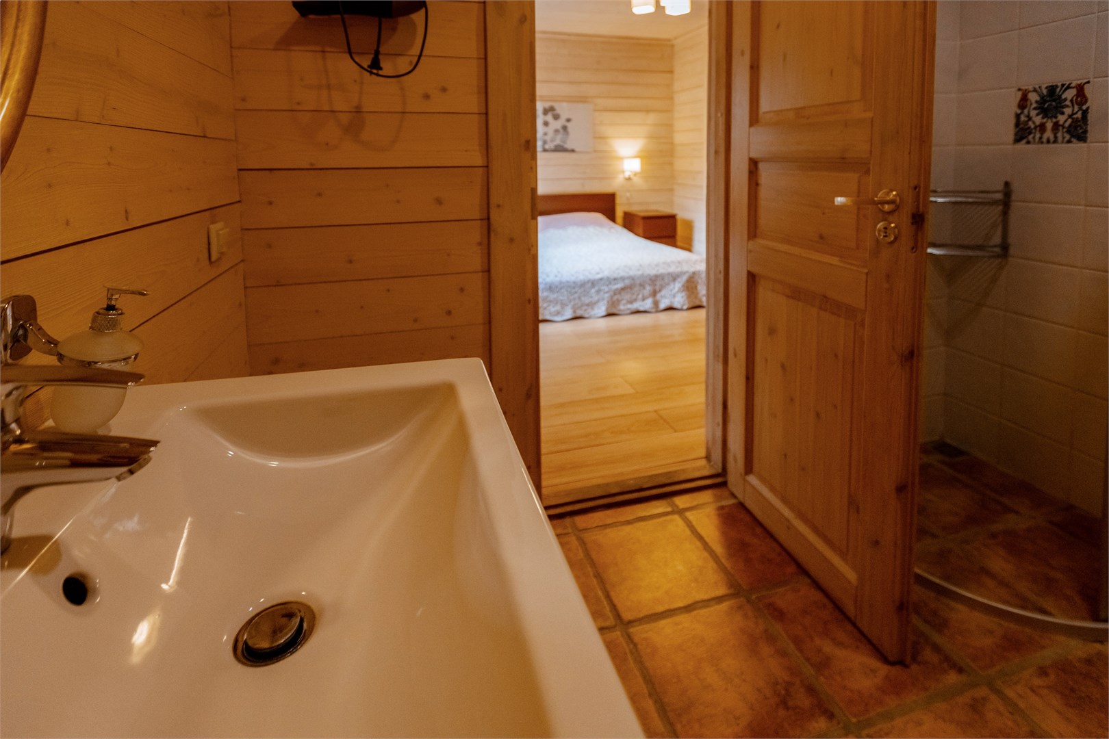 Коттедж 6 Сеня в Завидово-2