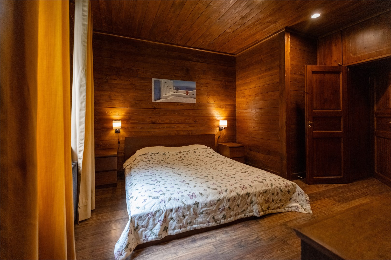 Шале 7 Елисей с Сибирским чаном и сауной в Завидово-2