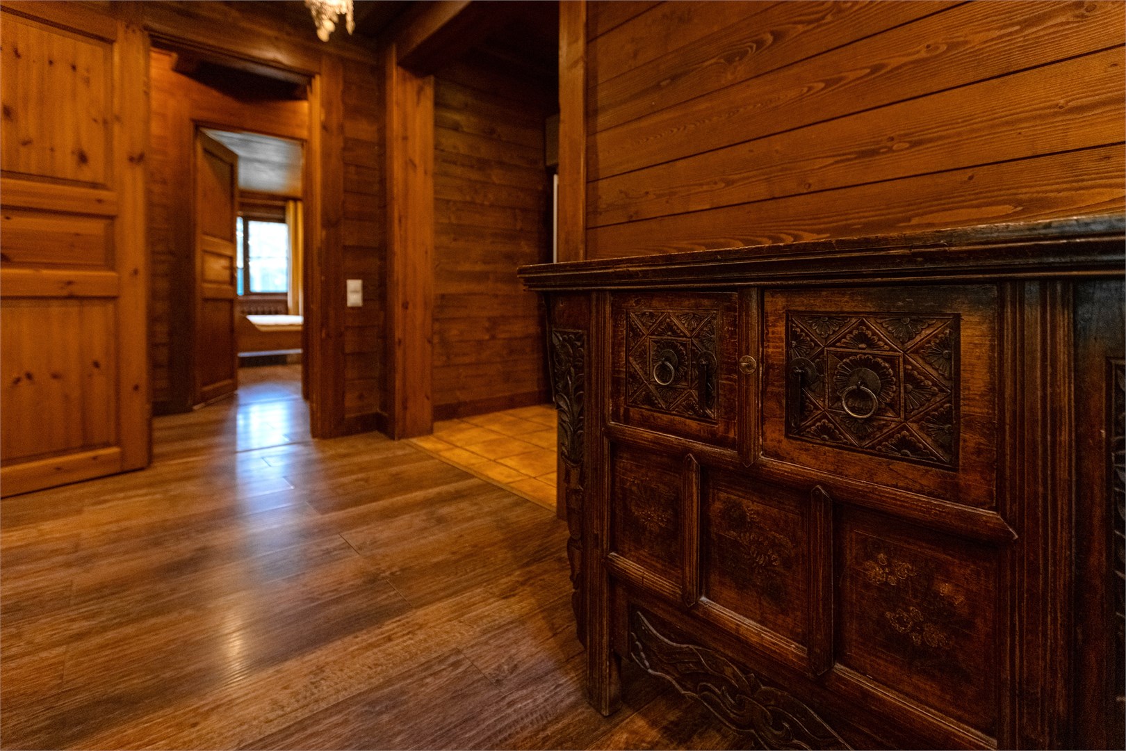 Шале 7 Елисей с Сибирским чаном и сауной в Завидово-2