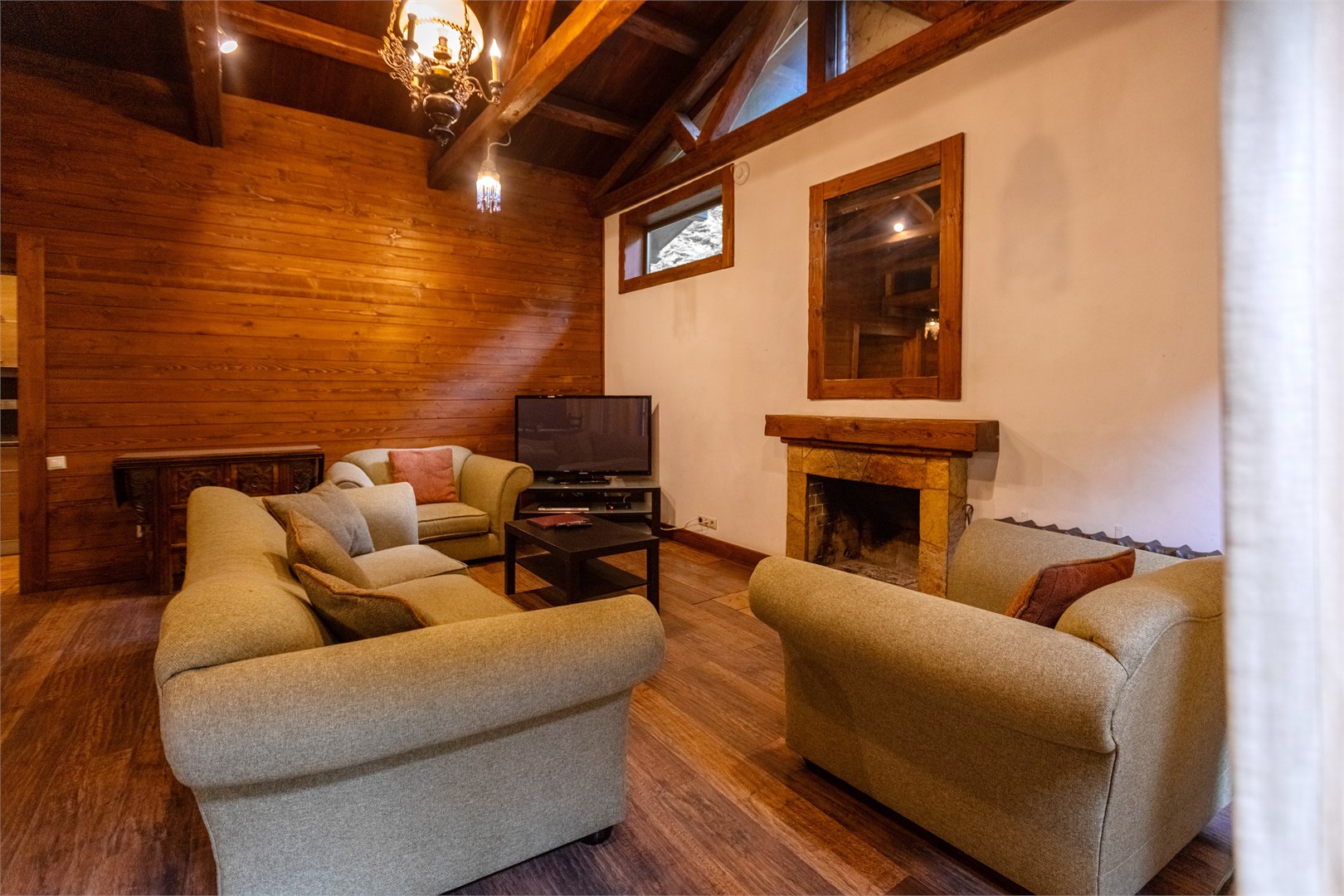 Шале 7 Елисей с Сибирским чаном и сауной в Завидово-2