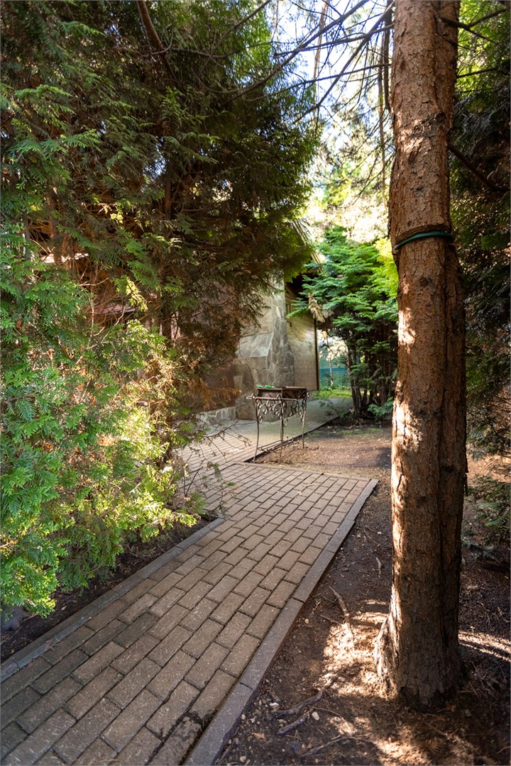 Шале 7 Елисей с Сибирским чаном и сауной в Завидово-2