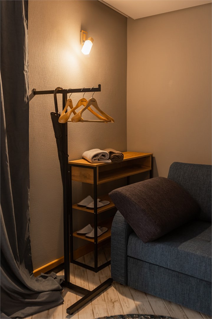 Домик-шале в Вино и Сосны