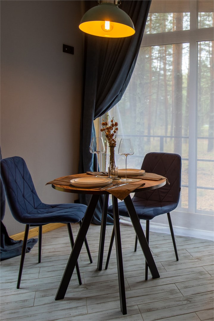 Домик-шале в Вино и Сосны