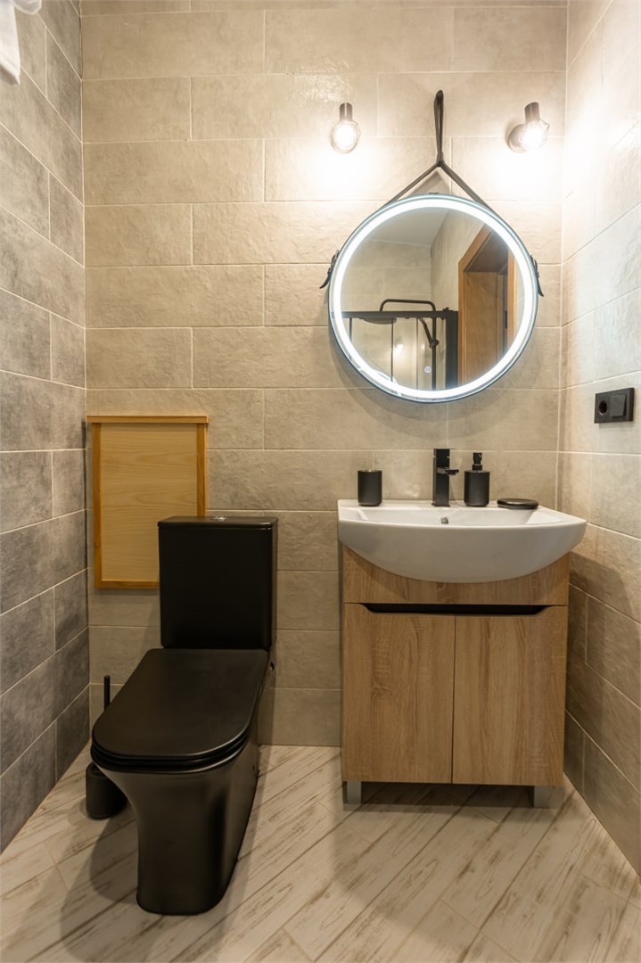 Домик-шале в Вино и Сосны