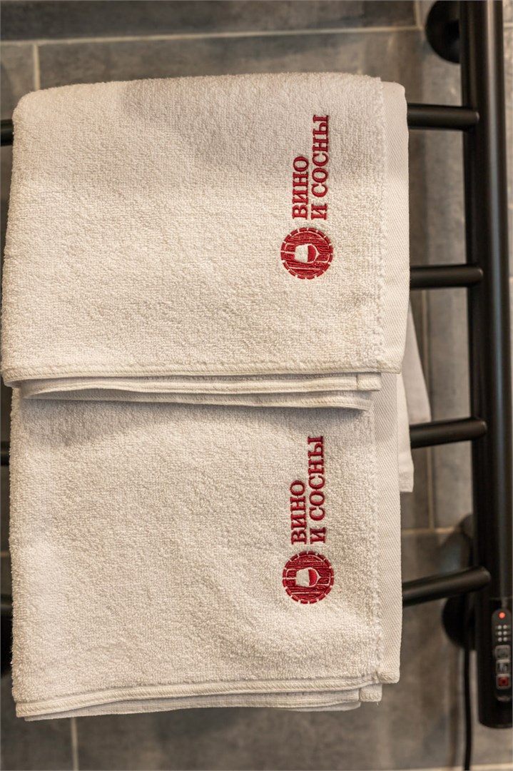 Домик-шале в Вино и Сосны