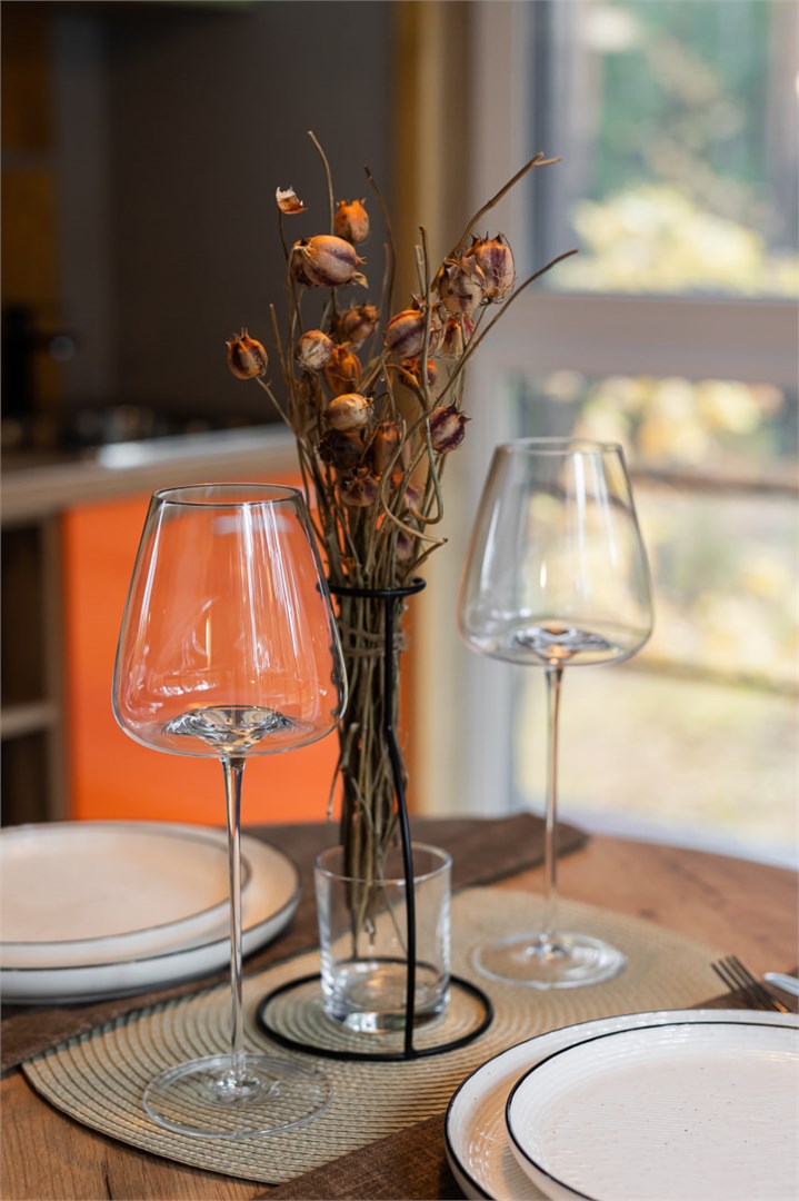 Домик-шале в Вино и Сосны