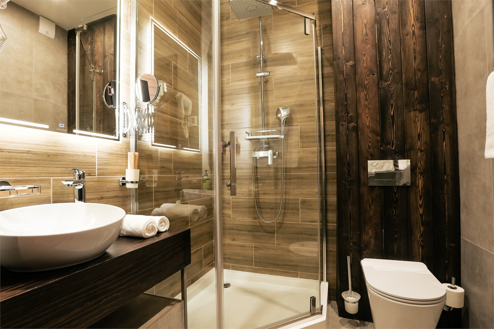 Корпус "Аляска", Тематический номер, 1 этаж в Байкал-Аляска