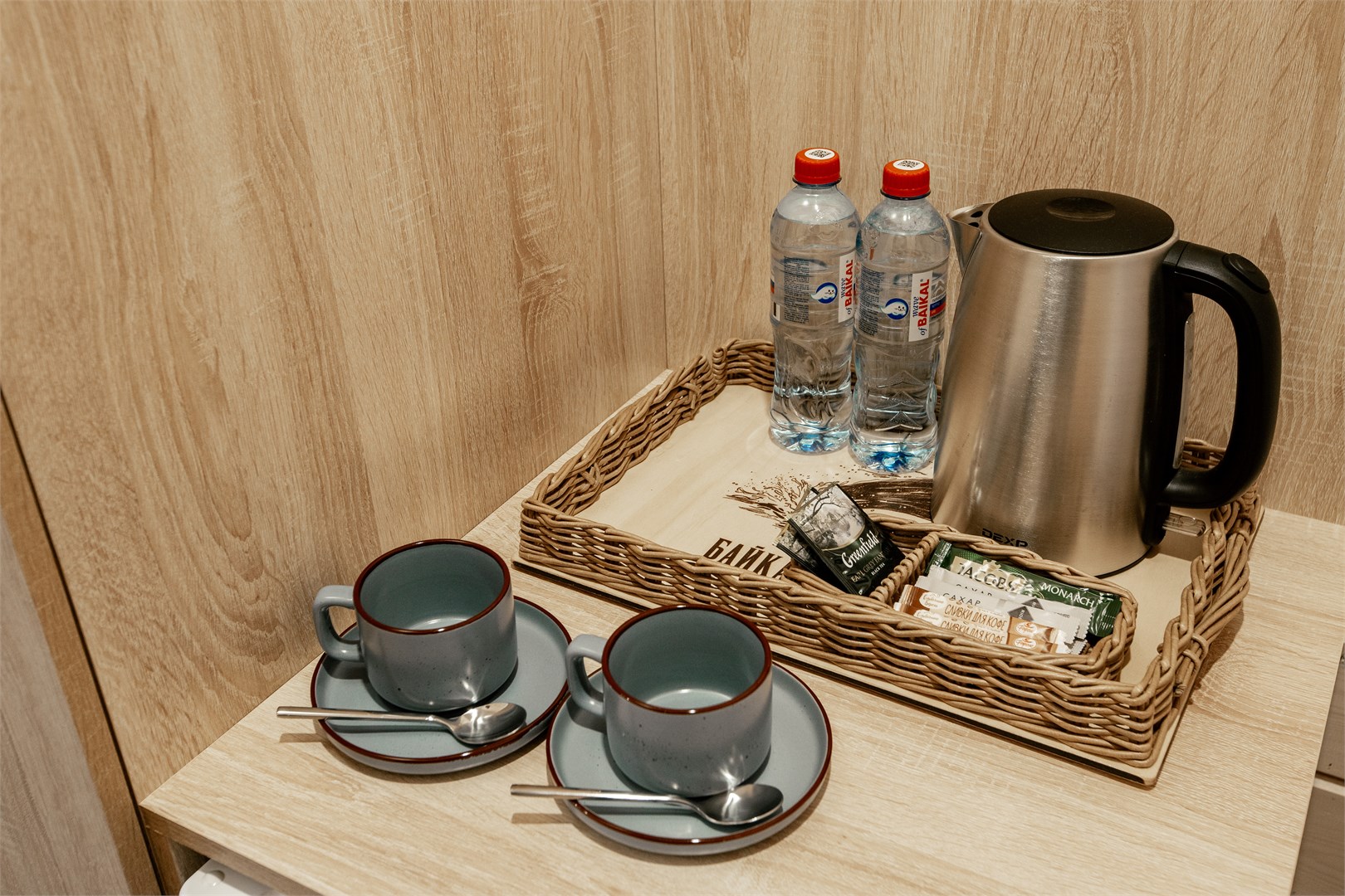 Корпус "Аляска", Тематический номер, 1 этаж в Байкал-Аляска