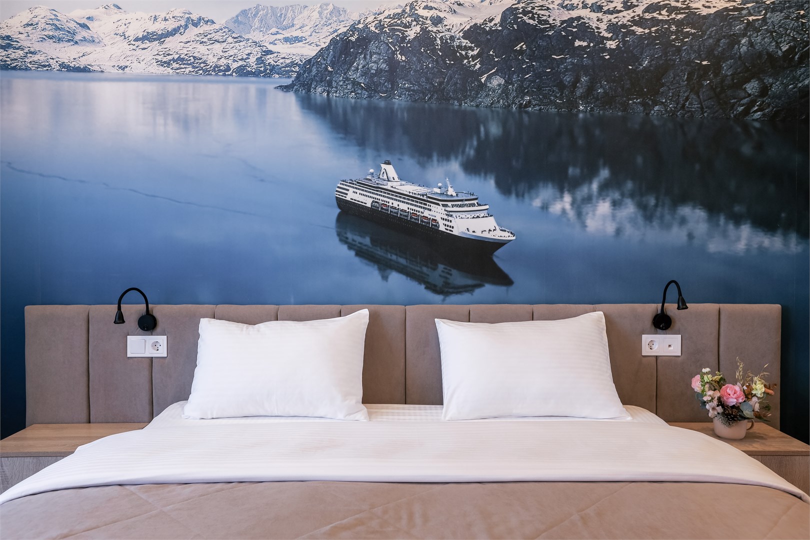 Корпус "Аляска", Тематический номер, 2 этаж в Байкал-Аляска