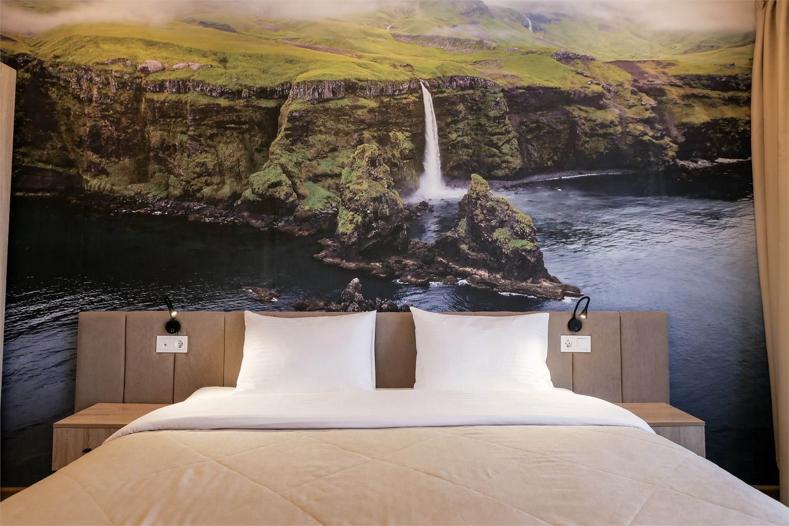 Корпус "Аляска", Тематический номер, 2 этаж в Байкал-Аляска