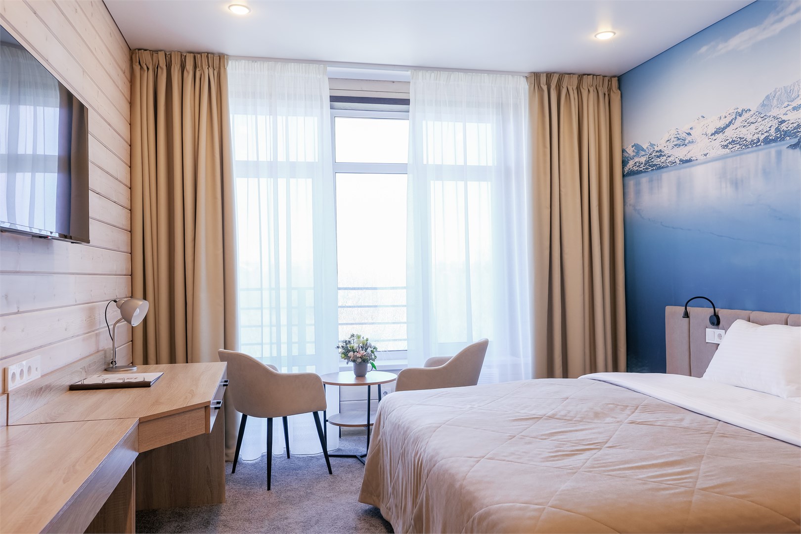 Корпус "Аляска", Тематический номер, 2 этаж в Байкал-Аляска