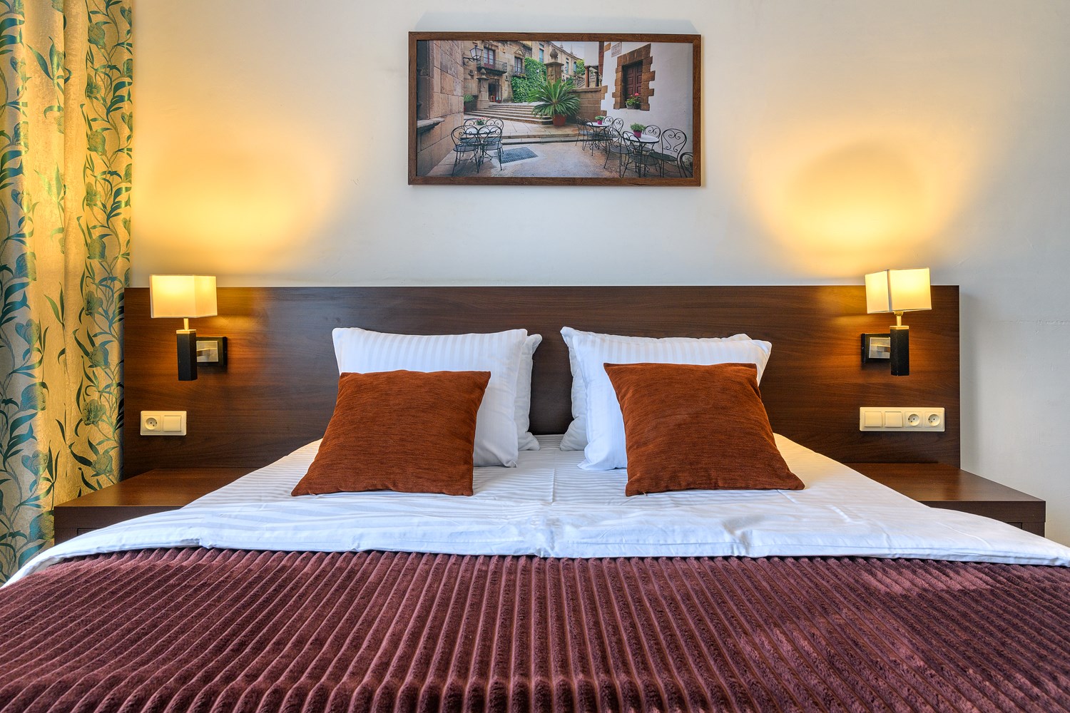 Студия с кухней в Дом Гранда