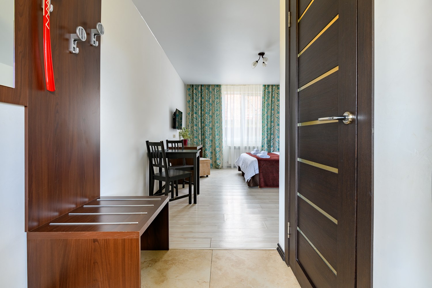 Студия с кухней в Дом Гранда