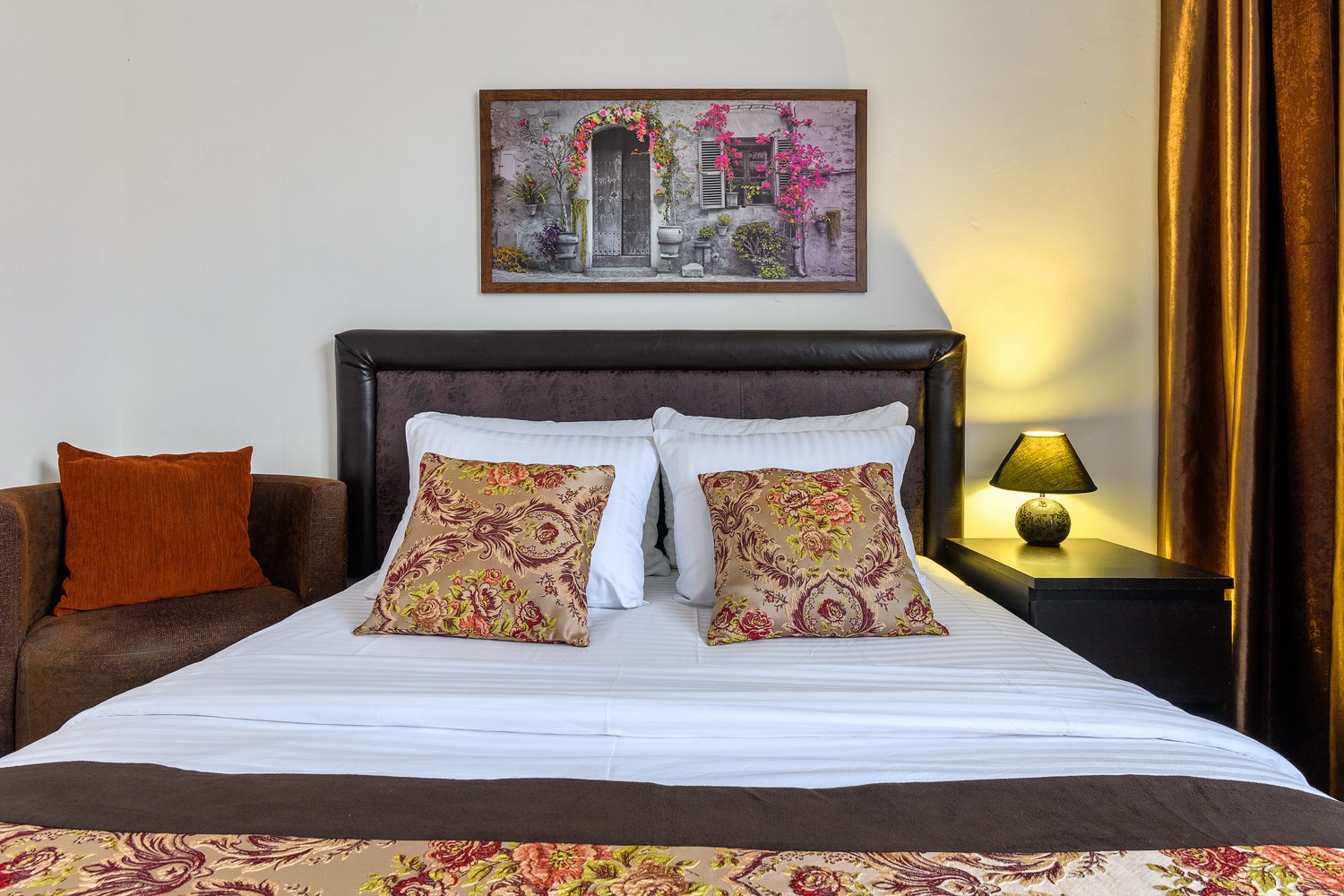 Студия без кухни в Дом Гранда