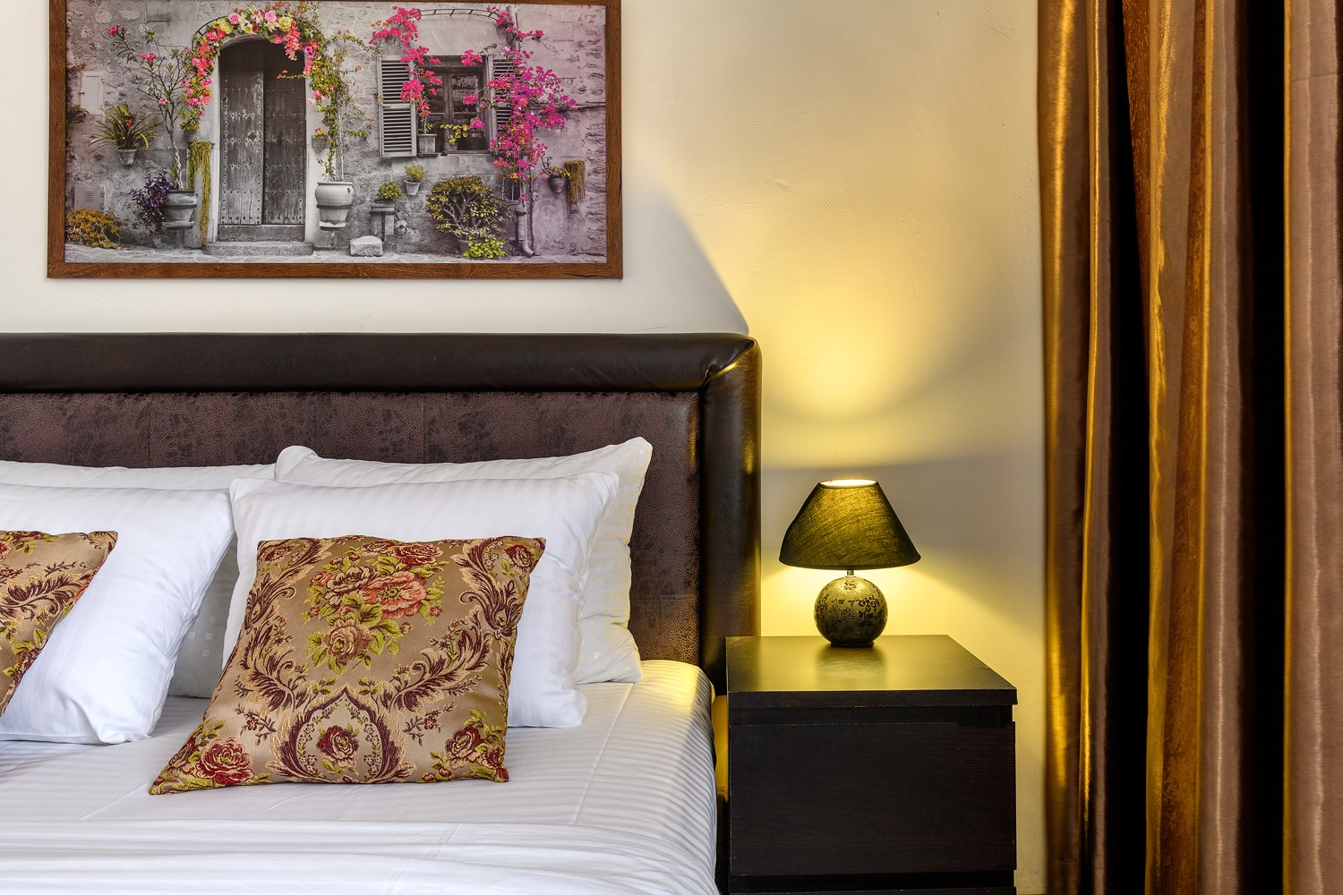 Студия без кухни в Дом Гранда