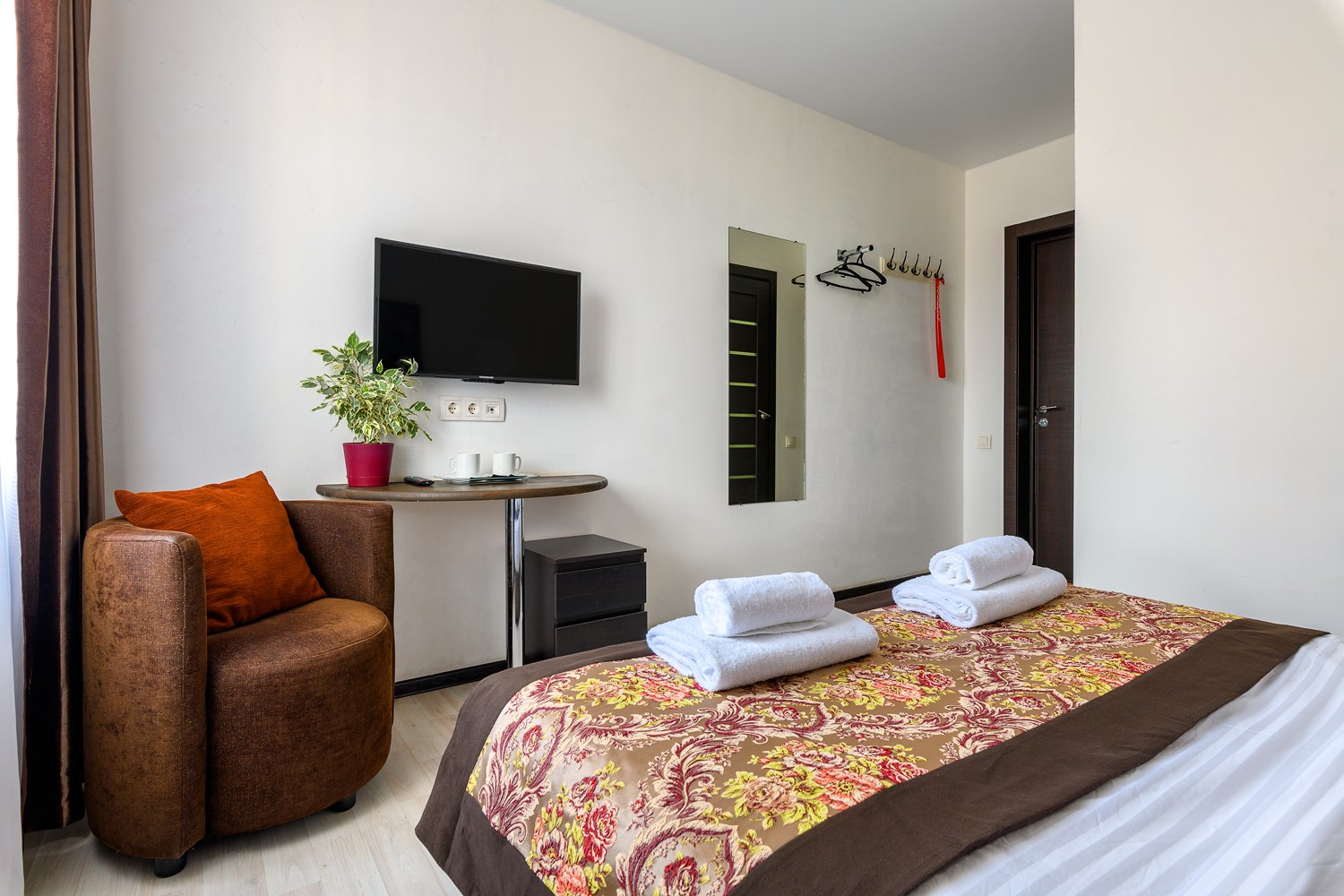 Студия без кухни в Дом Гранда