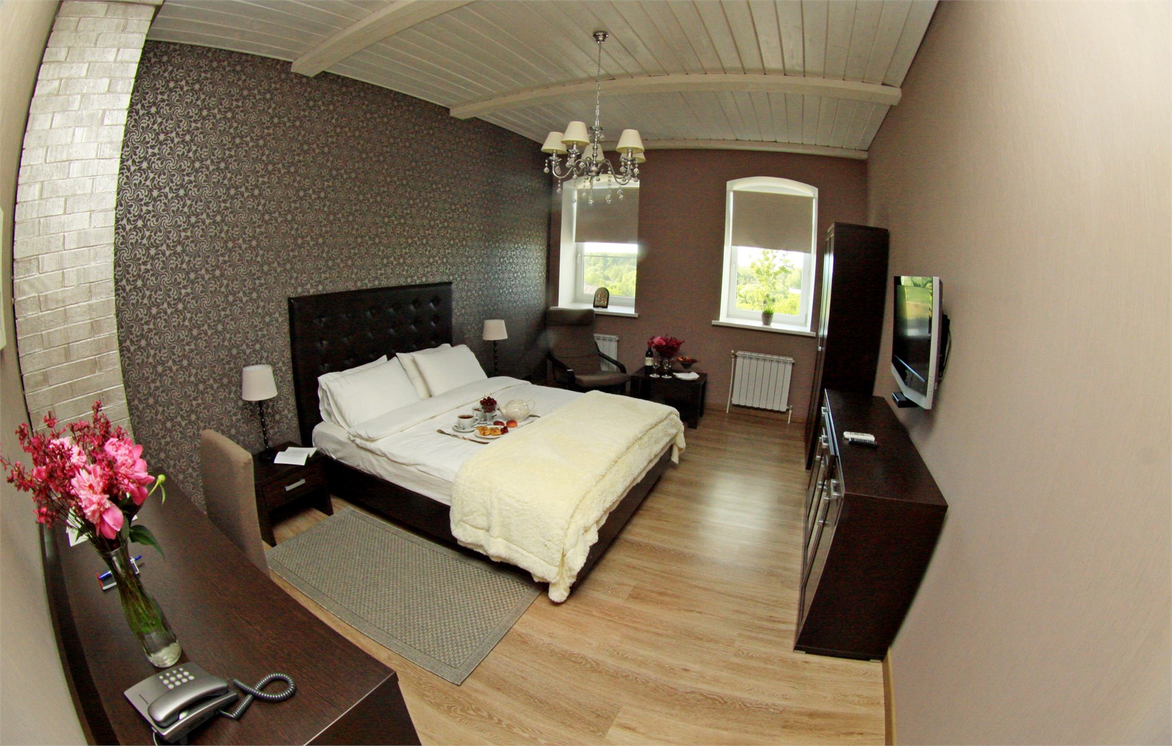 "Chocolate" Шоколад в Усадьба купца Баева