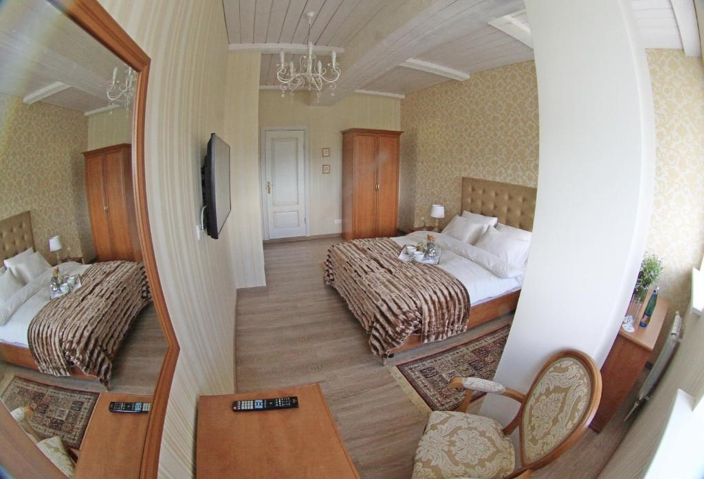 "Mille-Fielle" Мильфей в Усадьба купца Баева